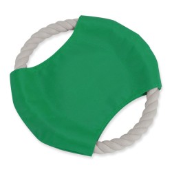 Frisbee pro psy zelené