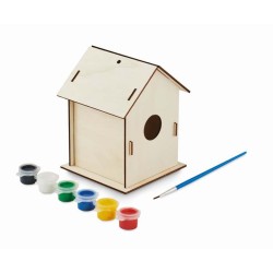 Painthouse Skládací ptačí budka