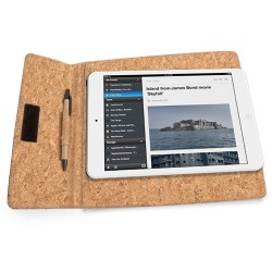 Korkový obal na tablet