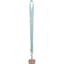 Lanyard rpet s držákem na mobilní telefon Subyard Mobile RPET