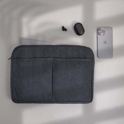 Obal na 15,6 notebook Laluka z recykl. bavlny AWARE