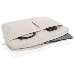 Obal na 15,6 notebook Laluka z recykl. bavlny AWARE