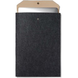 Obal na 17 notebook VINGA Albon z GRS recykl. plsti