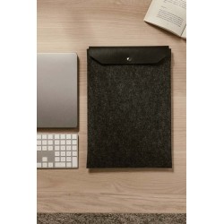 Obal na 17 notebook VINGA Albon z GRS recykl. plsti