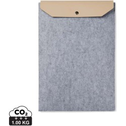 Obal na 17 notebook VINGA Albon z GRS recykl. plsti