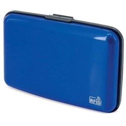 Pouzdro na karty s ochranou RFID