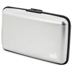 Pouzdro na karty s ochranou RFID