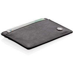 PU obal na karty s RFID ochranou