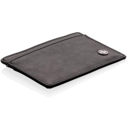 PU obal na karty s RFID ochranou