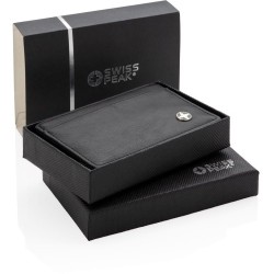 PU obal na karty s RFID ochranou