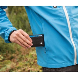 PU obal na karty s RFID ochranou
