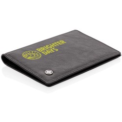Obal na doklady s RFID ochranou
