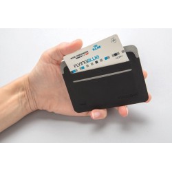 RFID pouzdro na karty Quebec