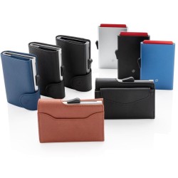 RFID pouzdro C-Secure na karty a bankovky
