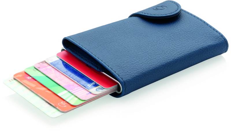 RFID pouzdro C-Secure na karty a bankovky