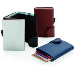 RFID pouzdro C-Secure na karty a bankovky