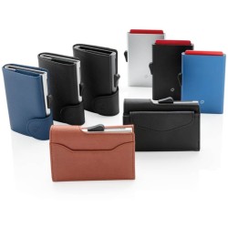 RFID pouzdro C-Secure na karty a bankovky