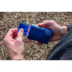 RFID pouzdro C-Secure na karty a bankovky