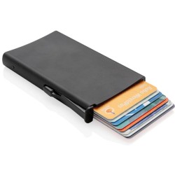 Hliníkové RFID pouzdro na karty