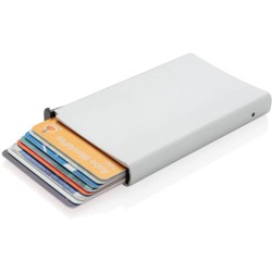 Hliníkové RFID pouzdro na karty