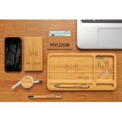 RFID korkové pouzdro na karty