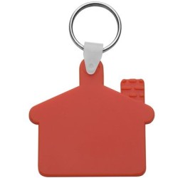 Cottage přívěsek na klíče