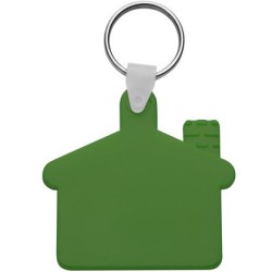 Cottage přívěsek na klíče