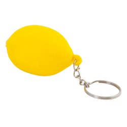 Fruty antistresová klíčenka Citron