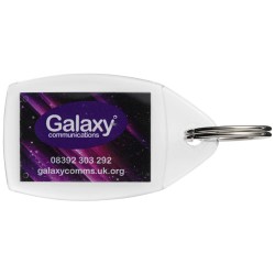 Plastová klíčenka Access