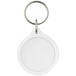 Kulatá plastová klíčenka Orb