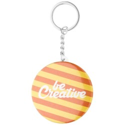 KeyBadge Mini přívěšek na klíče s plackou