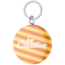 KeyBadge Maxi přívěšek na klíče s plackou