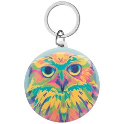 KeyBadge Maxi přívěšek na klíče s plackou