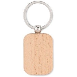 Poty wood Dřevěný přívěsek obdelníkový