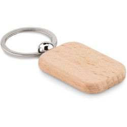 Poty wood Dřevěný přívěsek obdelníkový