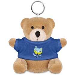 Nil Medvěd s kroužkem na klíče