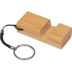 Klíčenka z bambusu