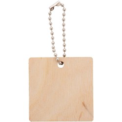 Přívěšek na klíče na zakázku CreaFob Wood