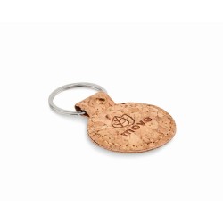 Cincin Kruhová korková klíčenka