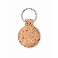 Cincin Kruhová korková klíčenka