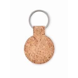 Cincin Kruhová korková klíčenka