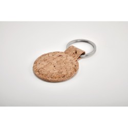 Cincin Kruhová korková klíčenka