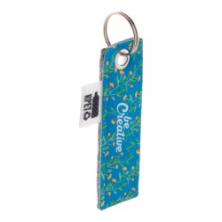 Přívěsek na klíče na zakázku CreaFelt Key A
