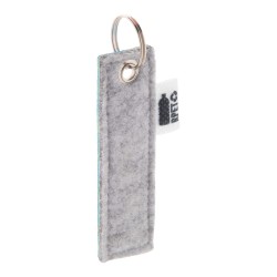 Přívěsek na klíče na zakázku CreaFelt Key A