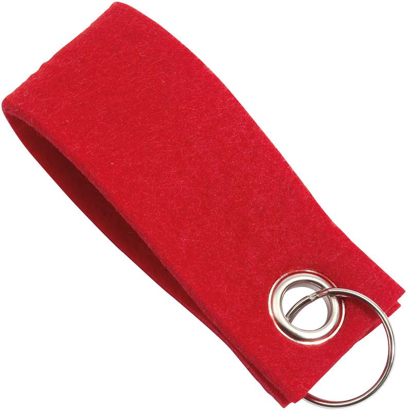 Přívěšek na klíče FELT