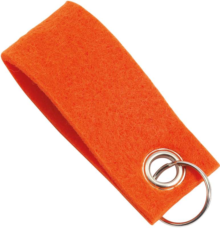 Přívěšek na klíče FELT