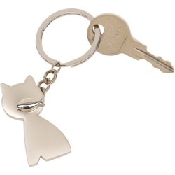 Přívěšek na klíče CAT