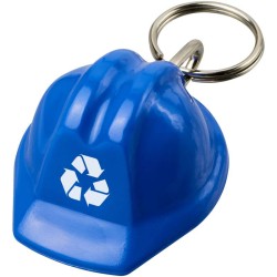 Kolt recyklovaná klíčenka ve tvaru přilby