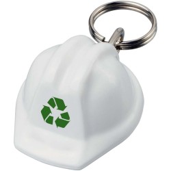 Kolt recyklovaná klíčenka ve tvaru přilby