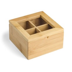 Čajová krabička TEA